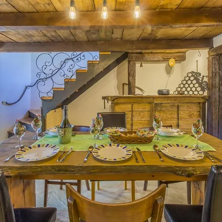 Case de vacanță Casa Vista Bribir (Primorje-Gorski Kotar)