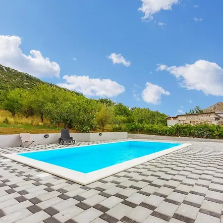 Casa Vista Casa de Férias Bribir (Primorje-Gorski Kotar)