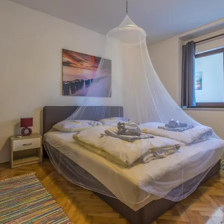 Casa Vista Casa de Férias Bribir (Primorje-Gorski Kotar)