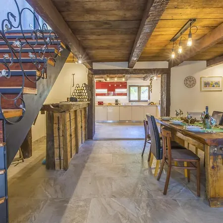 Casa Vista Bribir (Primorje-Gorski Kotar)