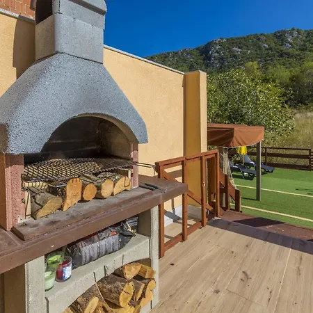 Casa de Férias Casa Vista Bribir (Primorje-Gorski Kotar)