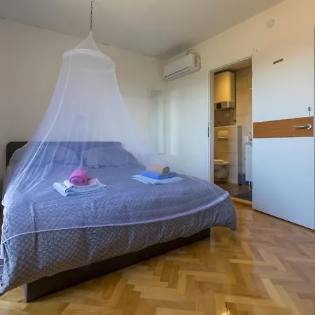 Tatil Evi Casa Vista Bribir (Primorje-Gorski Kotar)