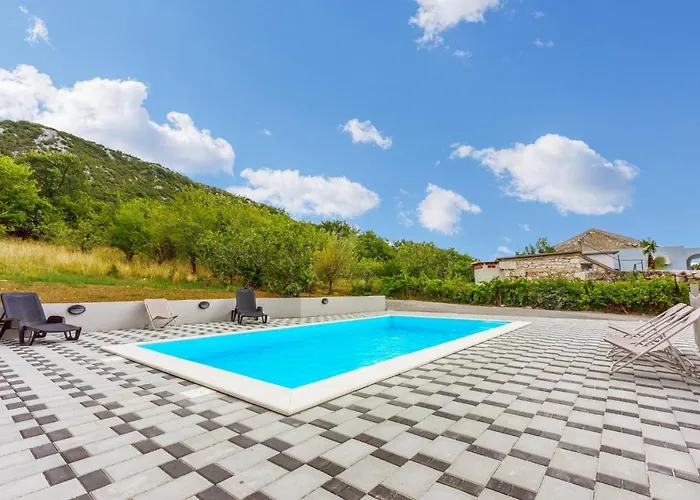 Casa Vista Tatil Evi Bribir (Primorje-Gorski Kotar)