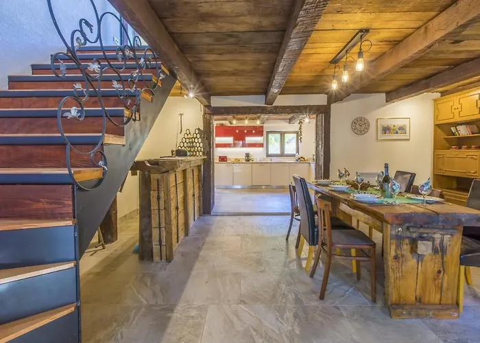 Casa Vista Bribir (Primorje-Gorski Kotar)