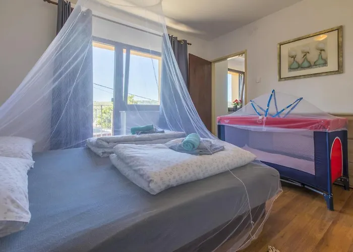 Tatil Evi Casa Vista Bribir (Primorje-Gorski Kotar)