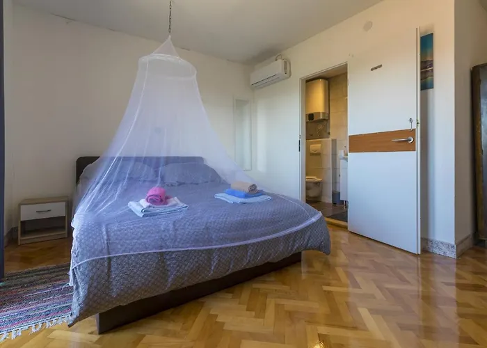 Tatil Evi Casa Vista Bribir (Primorje-Gorski Kotar)